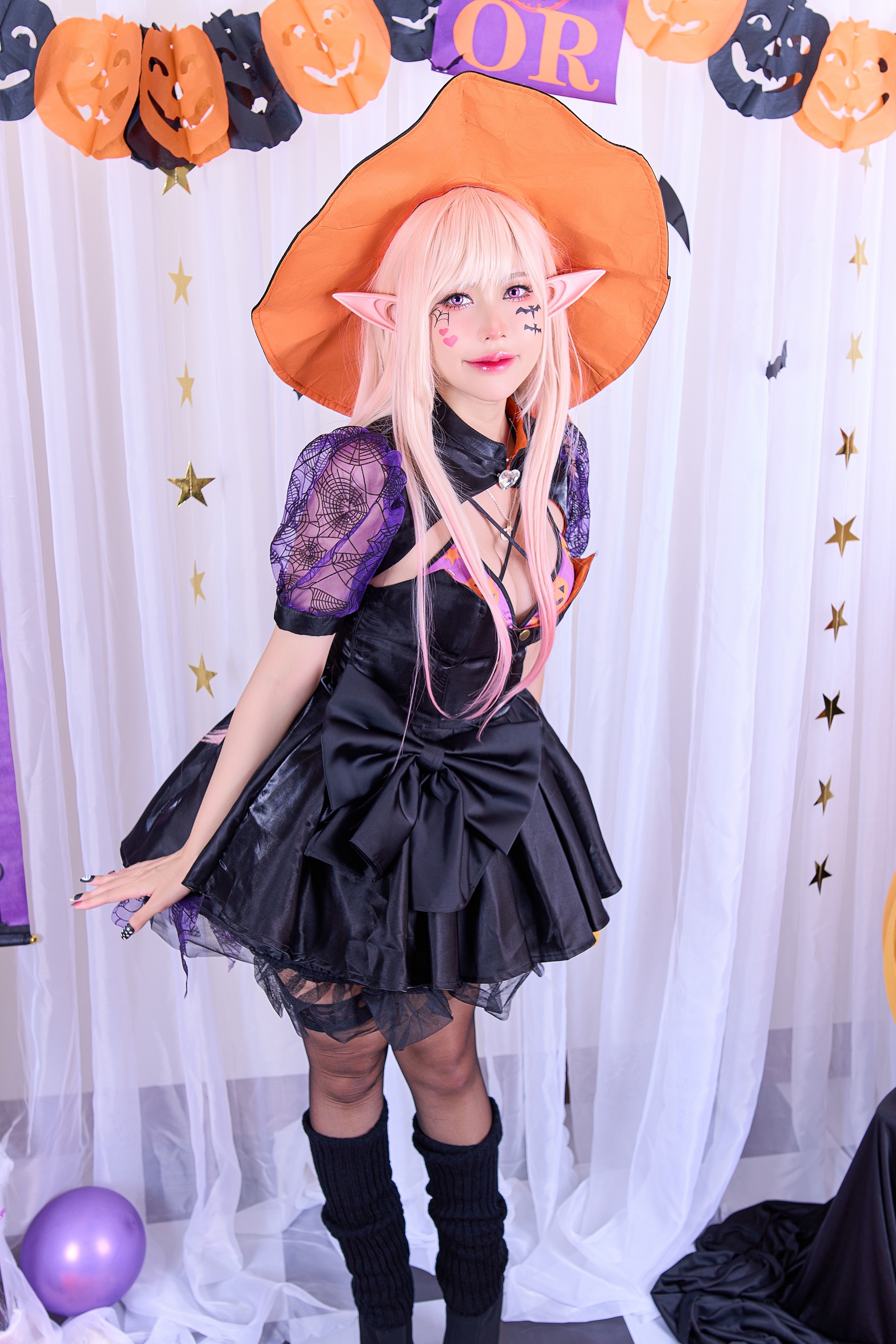 PingPing - NO.054 Marin Kitagawa Hallowee[44P]-XikXak